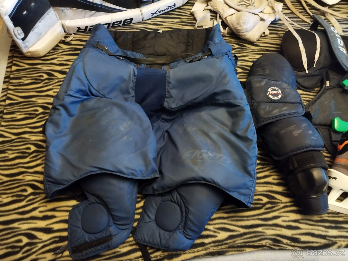 Hokejová výstroj pro brankáře - 2