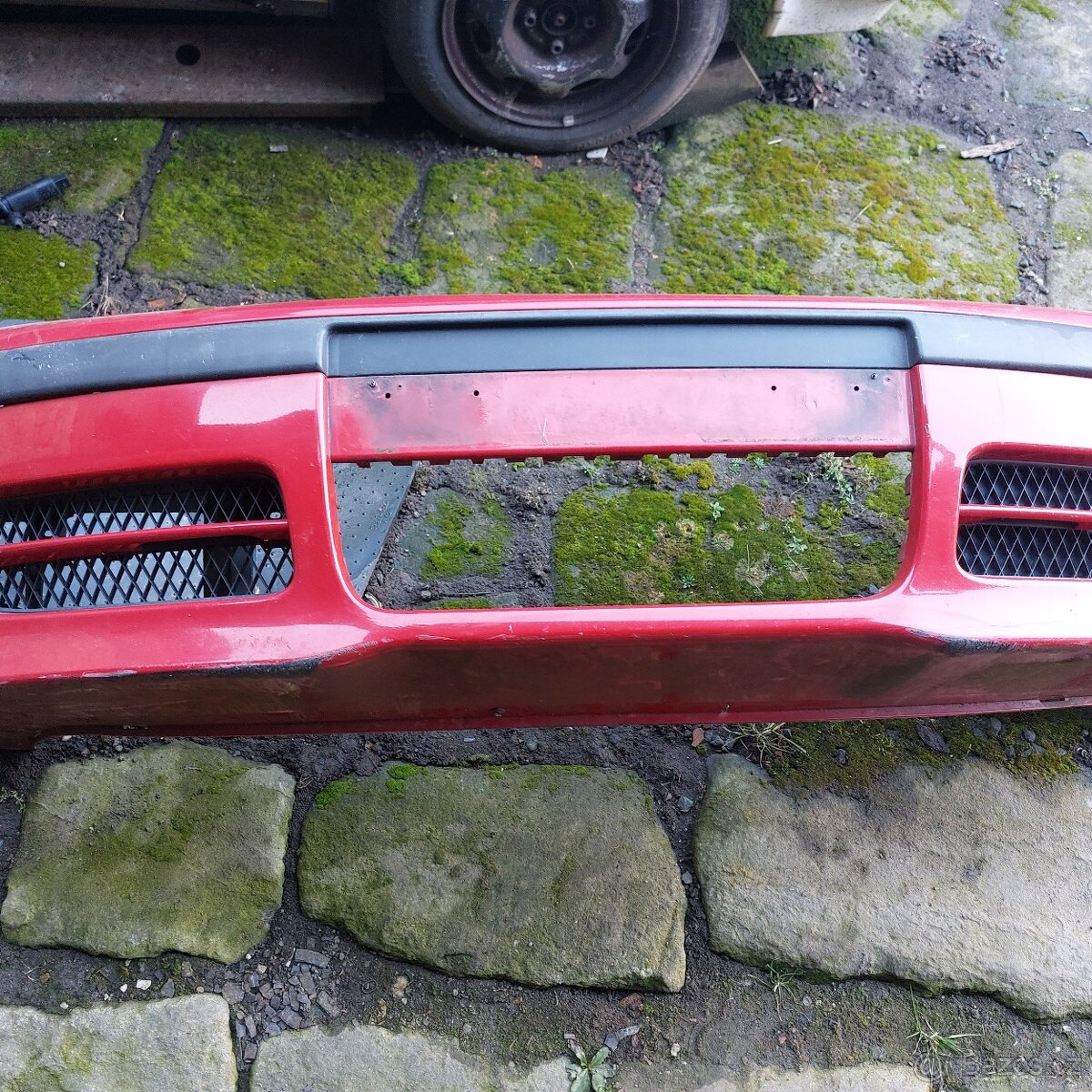 Nárazník-škoda Octavia I RS - 2