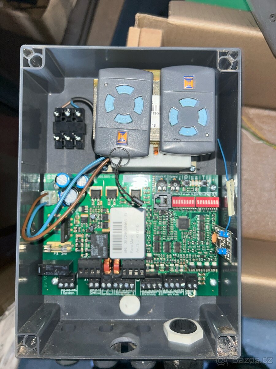 Hormann rotamatic - 2