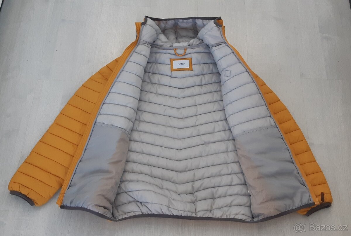 Bunda z dutého vlákna - 2