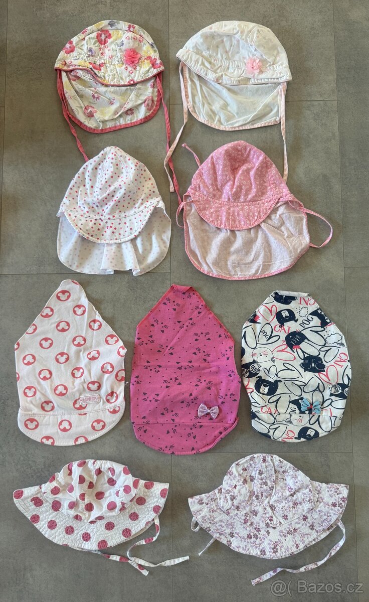 Dívčí oblečení vel. 92 - 2