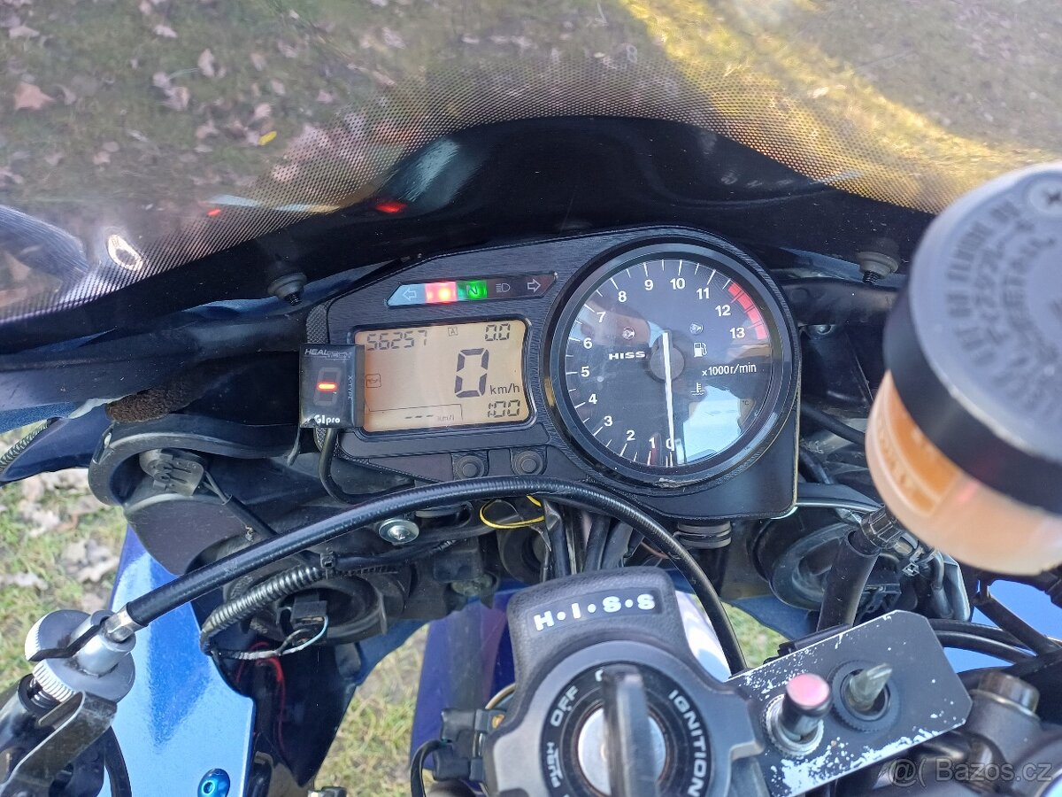 Honda CBR 954 Fireblade - 2