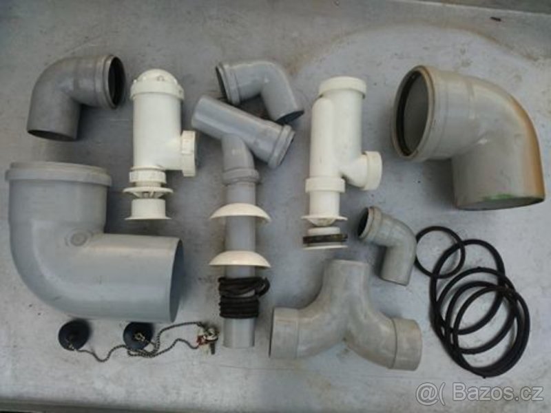 Instalatérský a topenářský materiál - 2