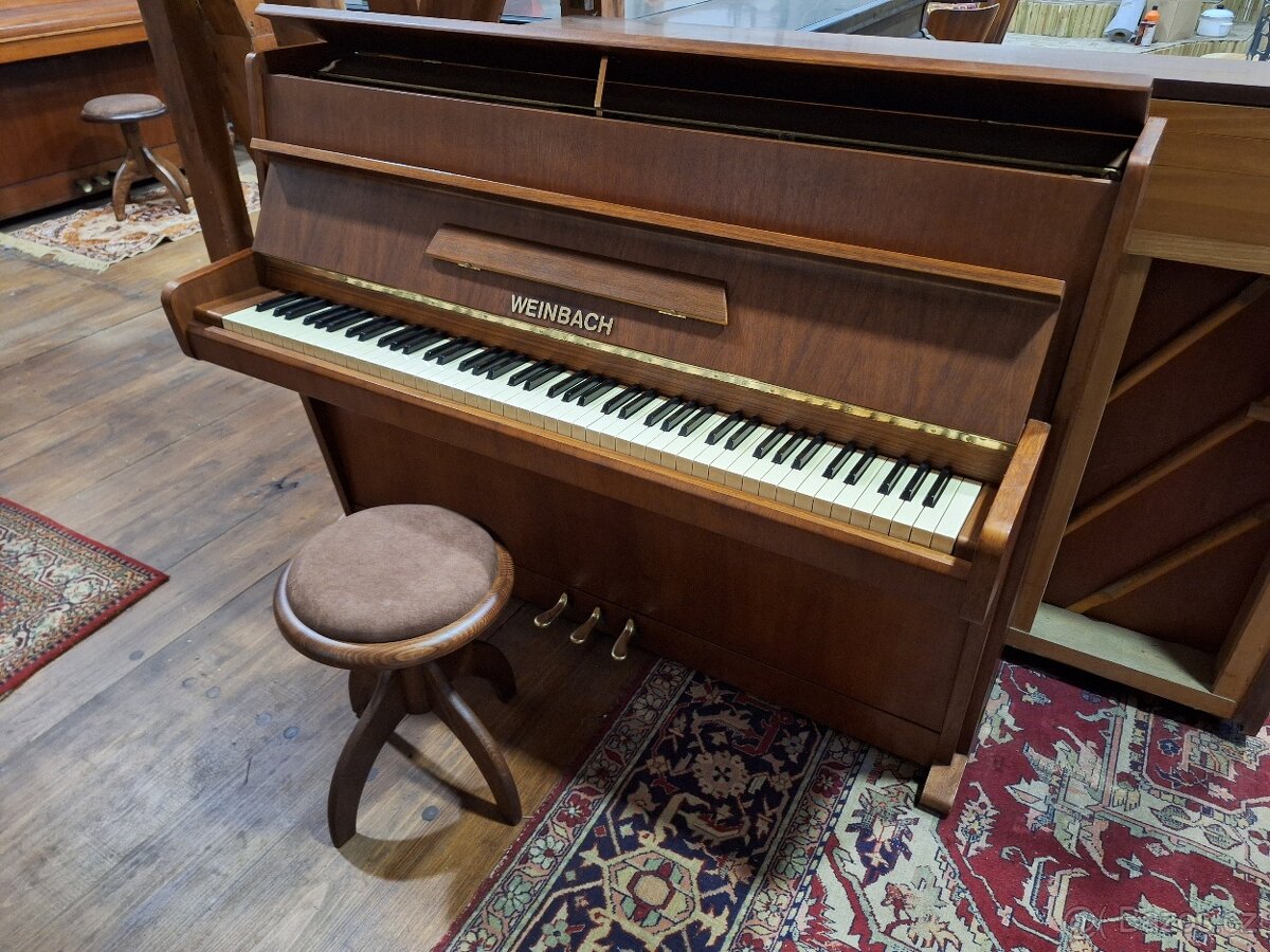 Piano klavír Petrof Weinbach - 2