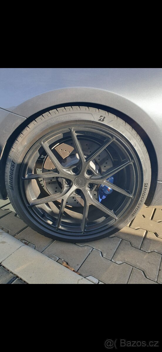 Japan Racing SL01 5x120 R19 - 2