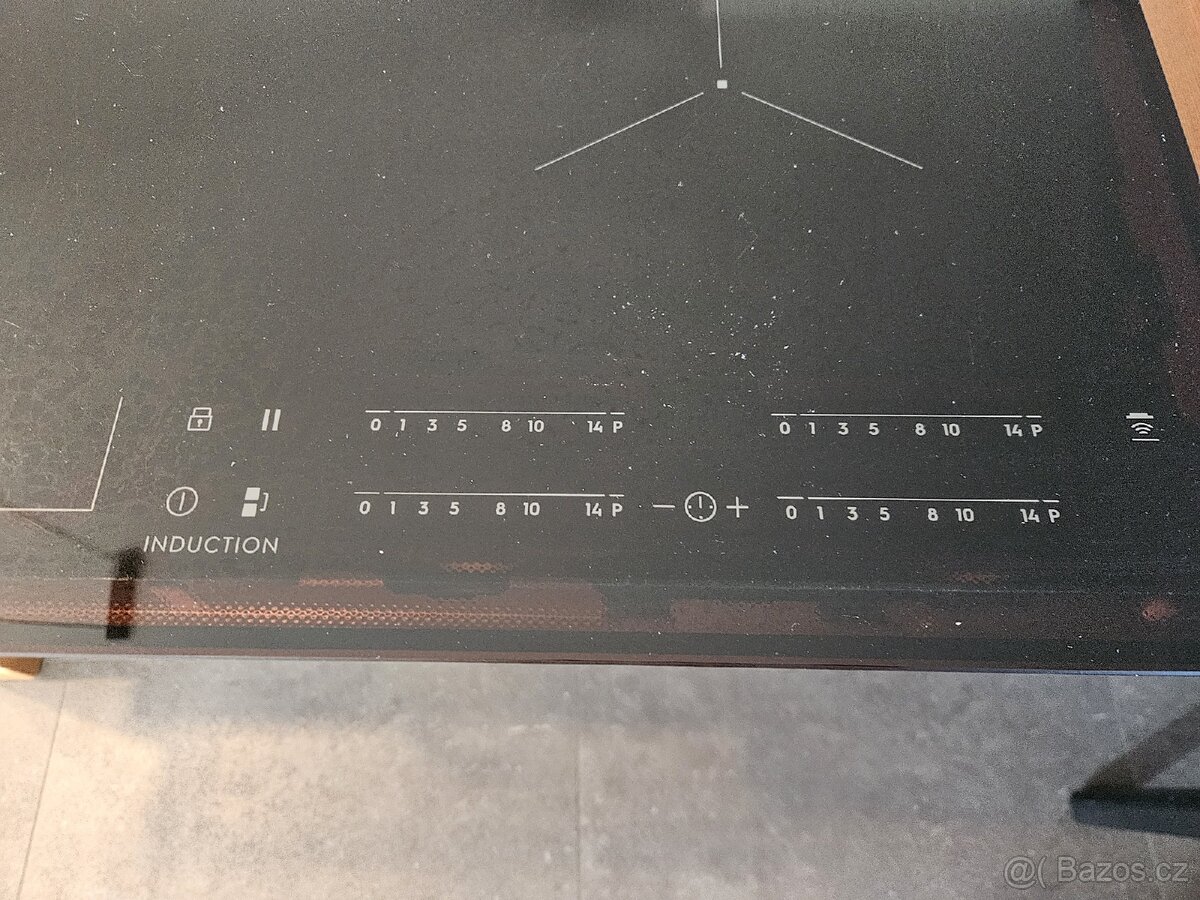 Prodám indukci Elektrolux - 2