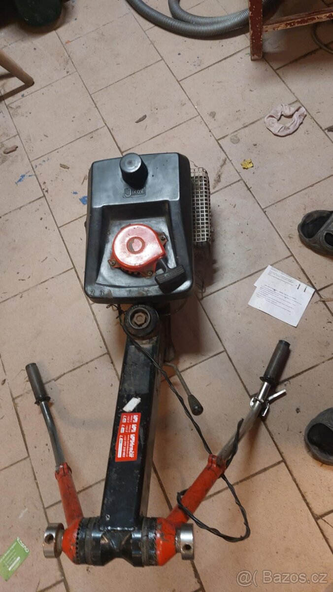 Motor Jikov na Tera Vari - 2