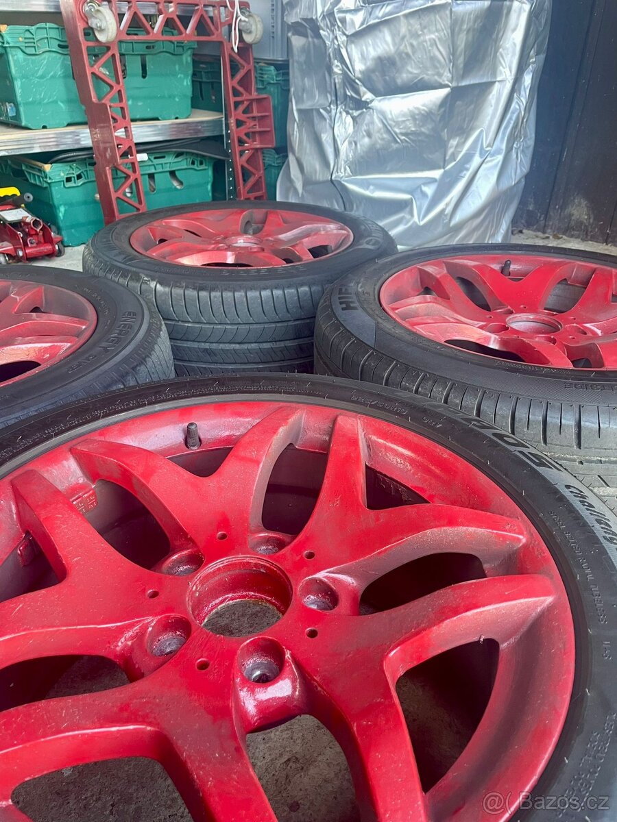 Dvourozměrné ALU 5x112 - 2