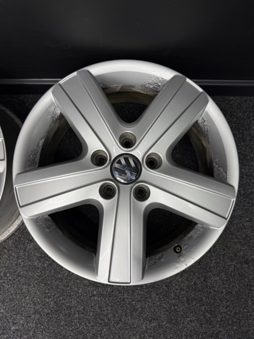 Alu VW T5 5x120 r17” - 2