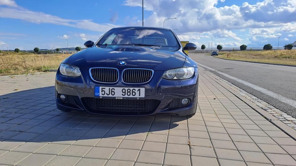 BMW 330i, E92, N52B30A, automat, M paket - 2