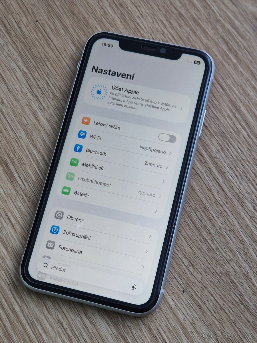 iPhone 11 64gb - face id nejde - 2