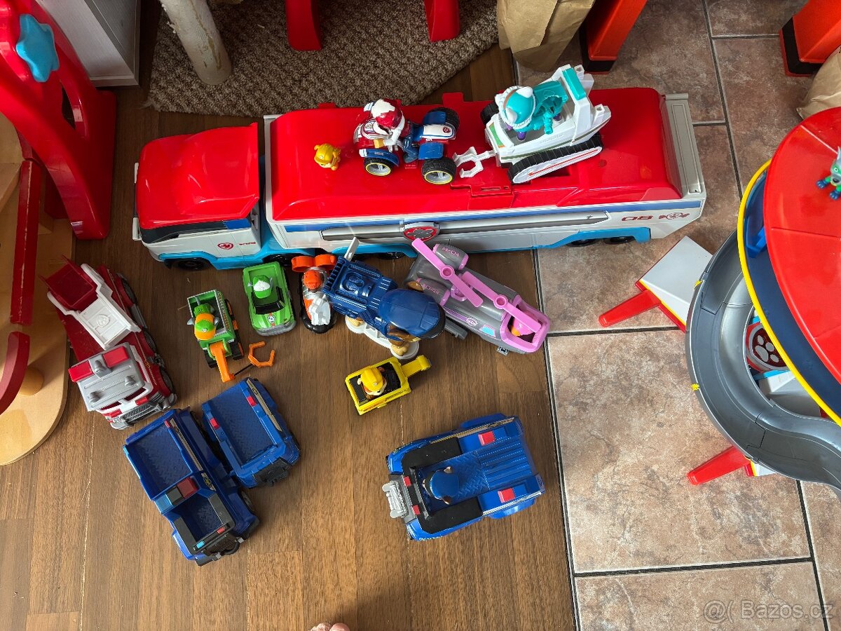 Tlapková patrola - 2