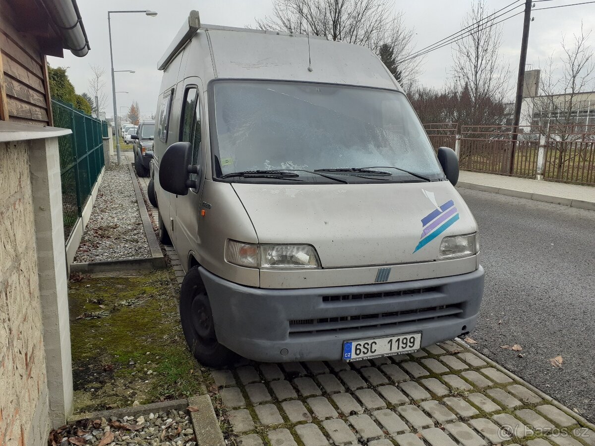 Fiat Ducato Pösl - 2