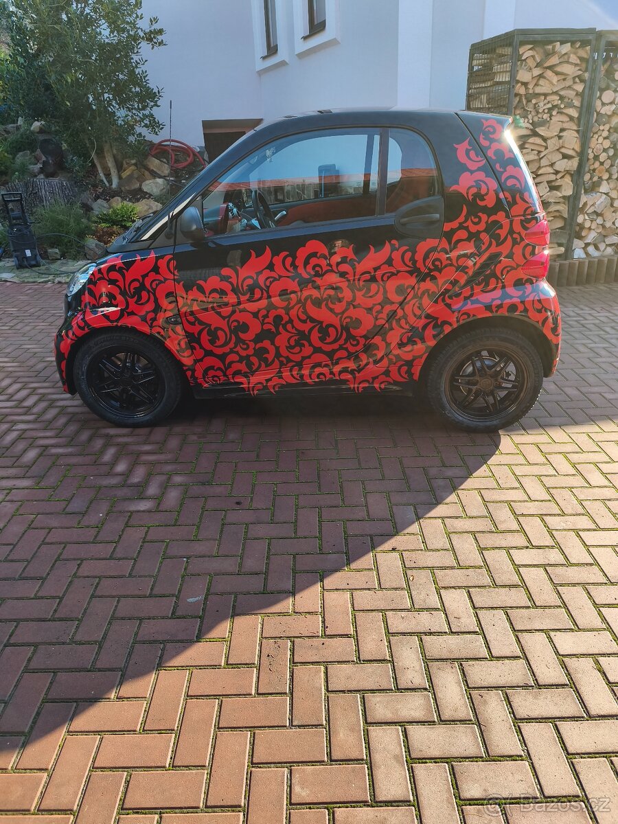 Smart fortwo - 2