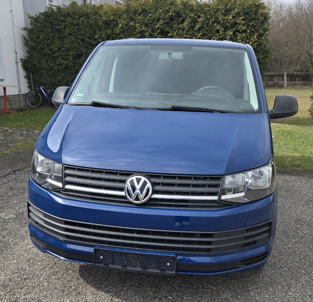 Prodám VW Transportér T6, 2.0 TDI - 2