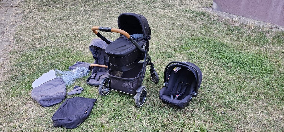 Kocarek Trojkombinace - 2