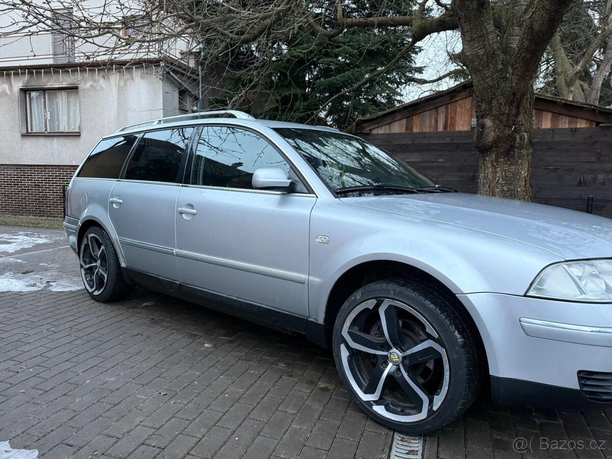 Volkswagen passat 1.9tdi 96kw - 2