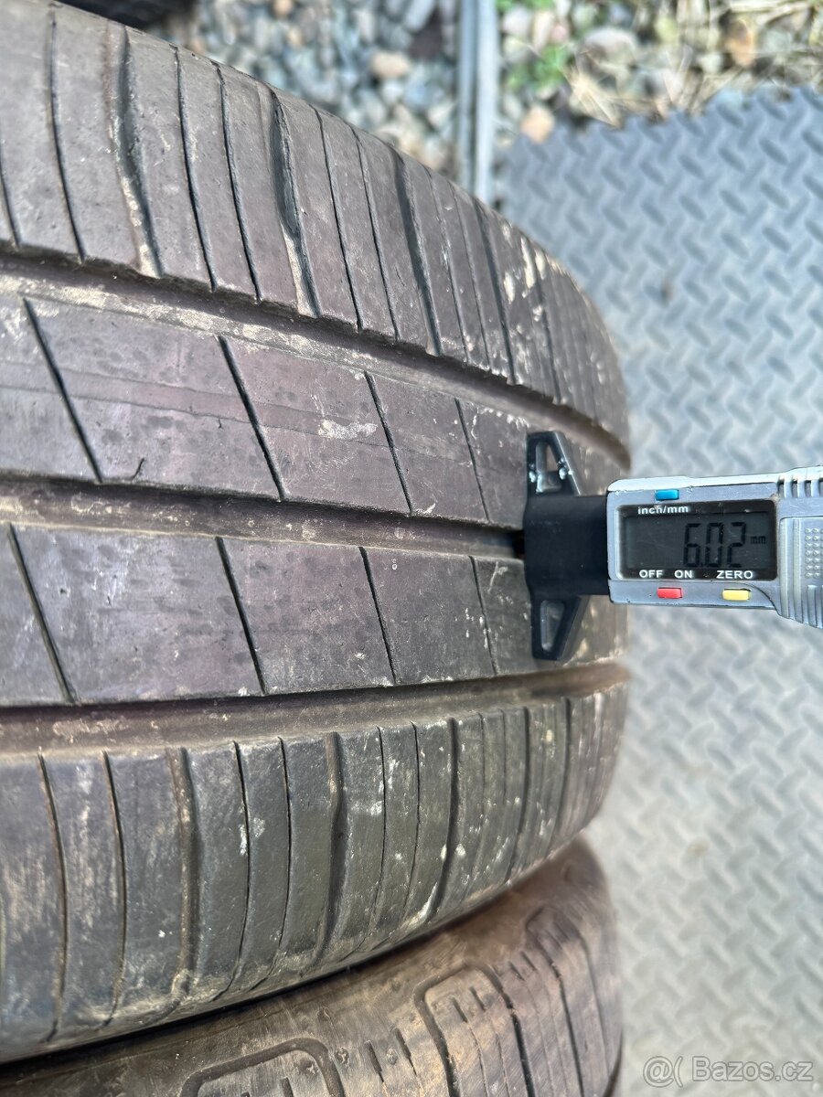 205/55/17 - Goodyear letní pár pneu - 2