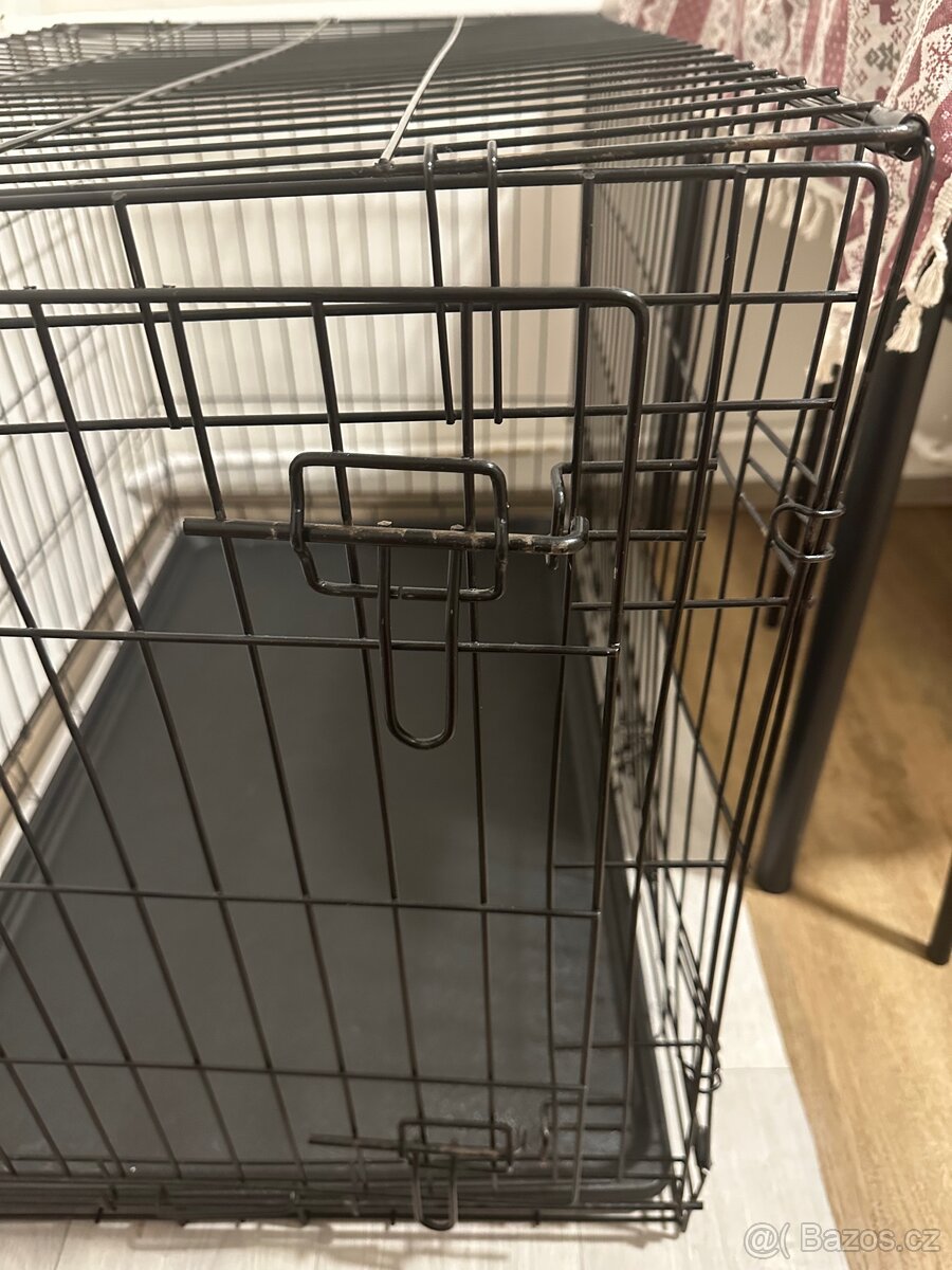 Prodám psí klec - 2