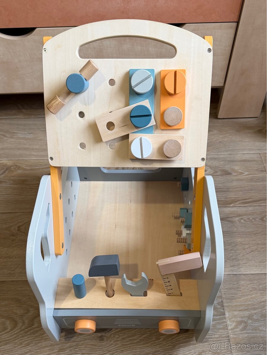 PolarB – Truck Tool Bench. - 2