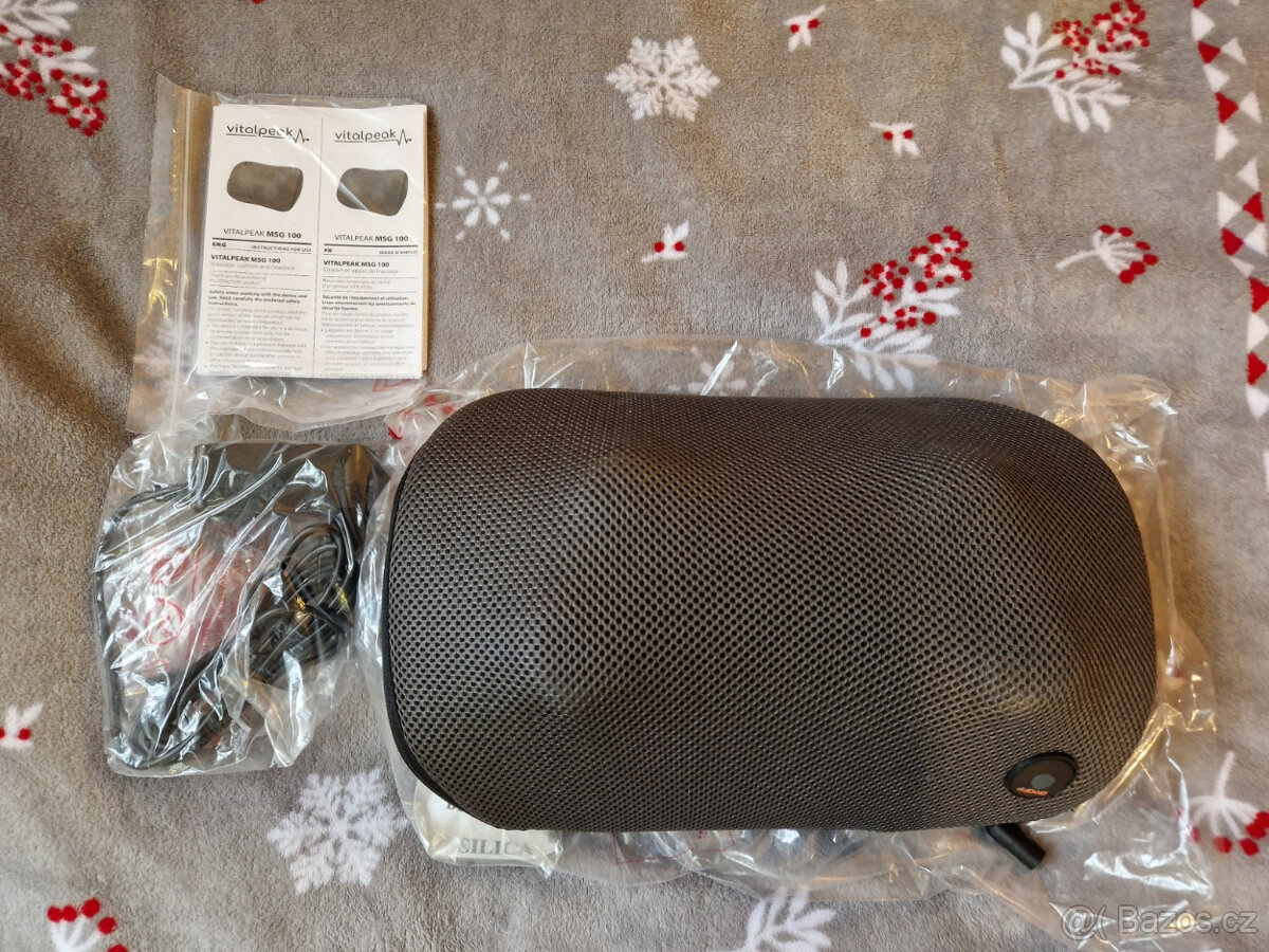 Masážní přístroj Vitalpeak - 2