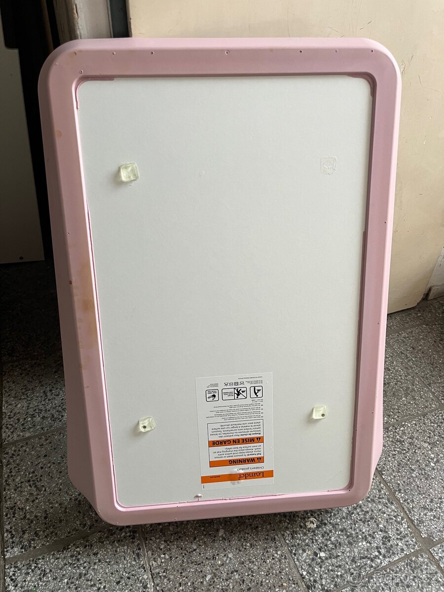 Přebalovací podložka - 2