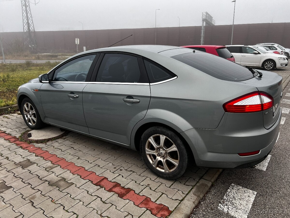 Ford Mondeo 2010 2.2 TDCi - 2
