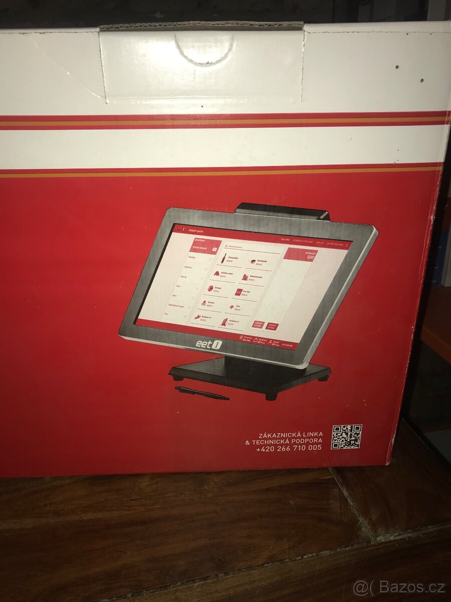 EET kasa - 2