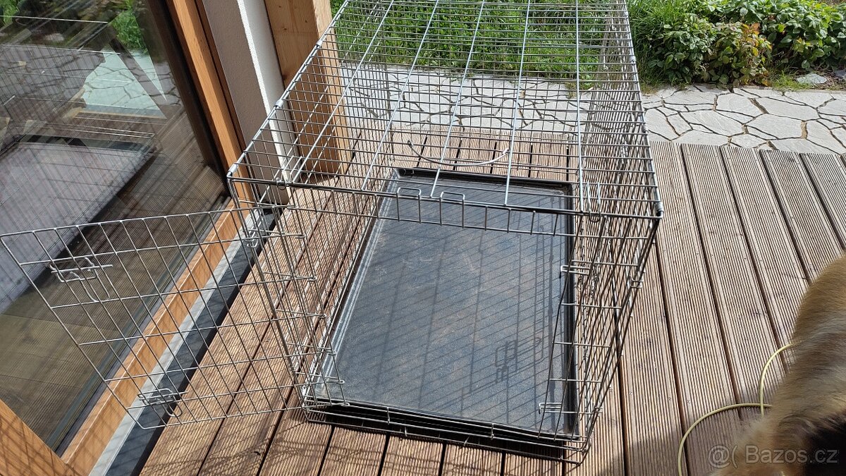 Transportní klec pro psa - 2