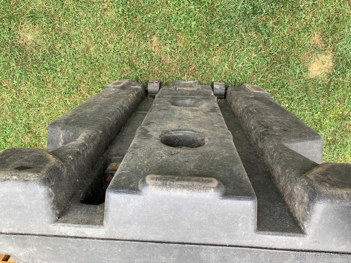 Podstavec pod basketbalovy kos - 2