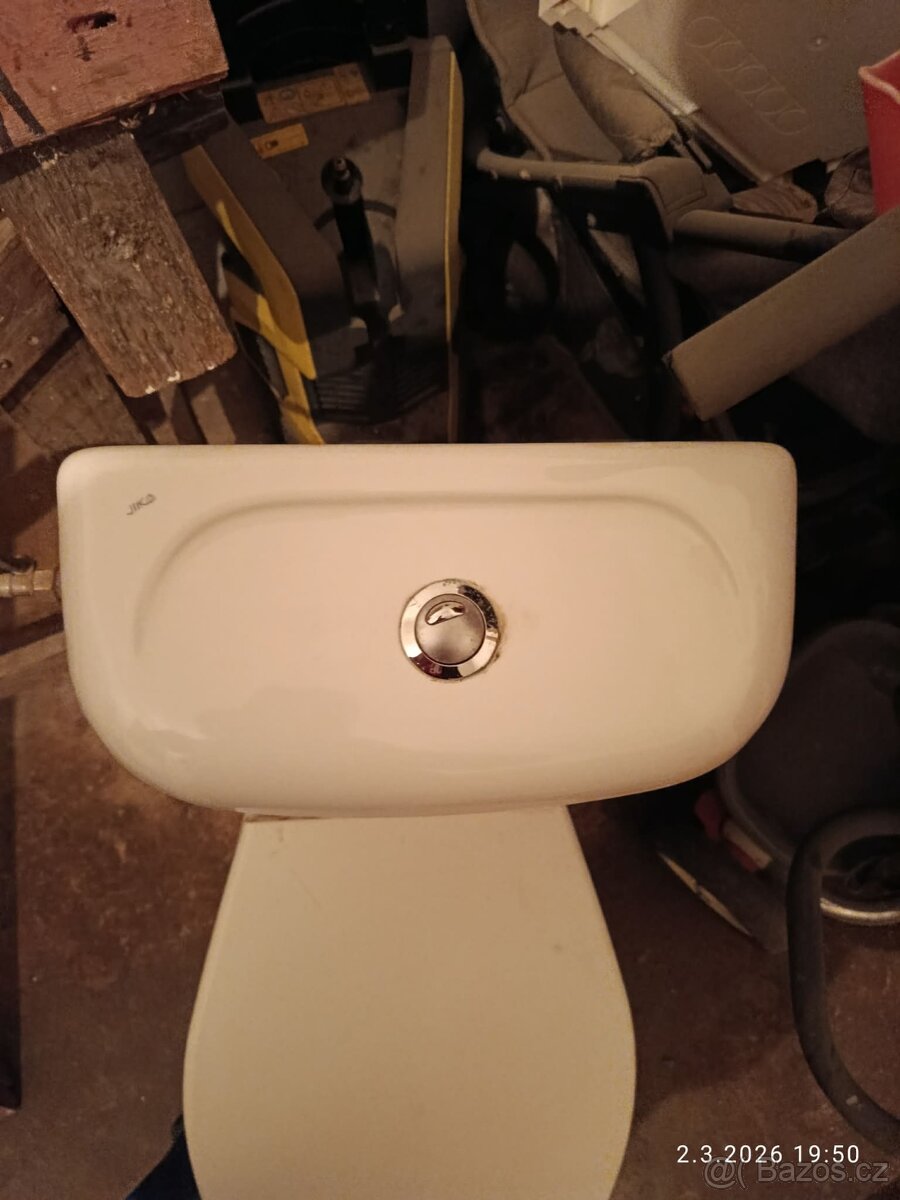 WC mísa - 2
