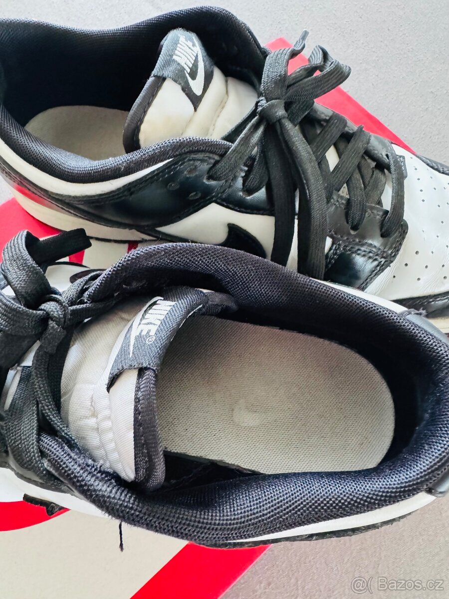 NIKE dunk low retro , vel 43 - 2