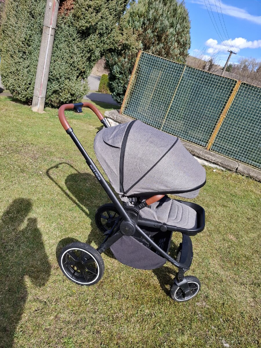 Kočár Zopa MOVE CROSS - 2