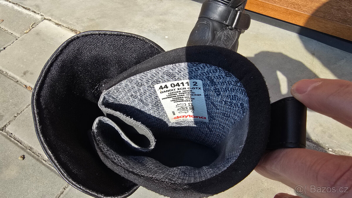 Boty Daytona Gore-Tex - 2