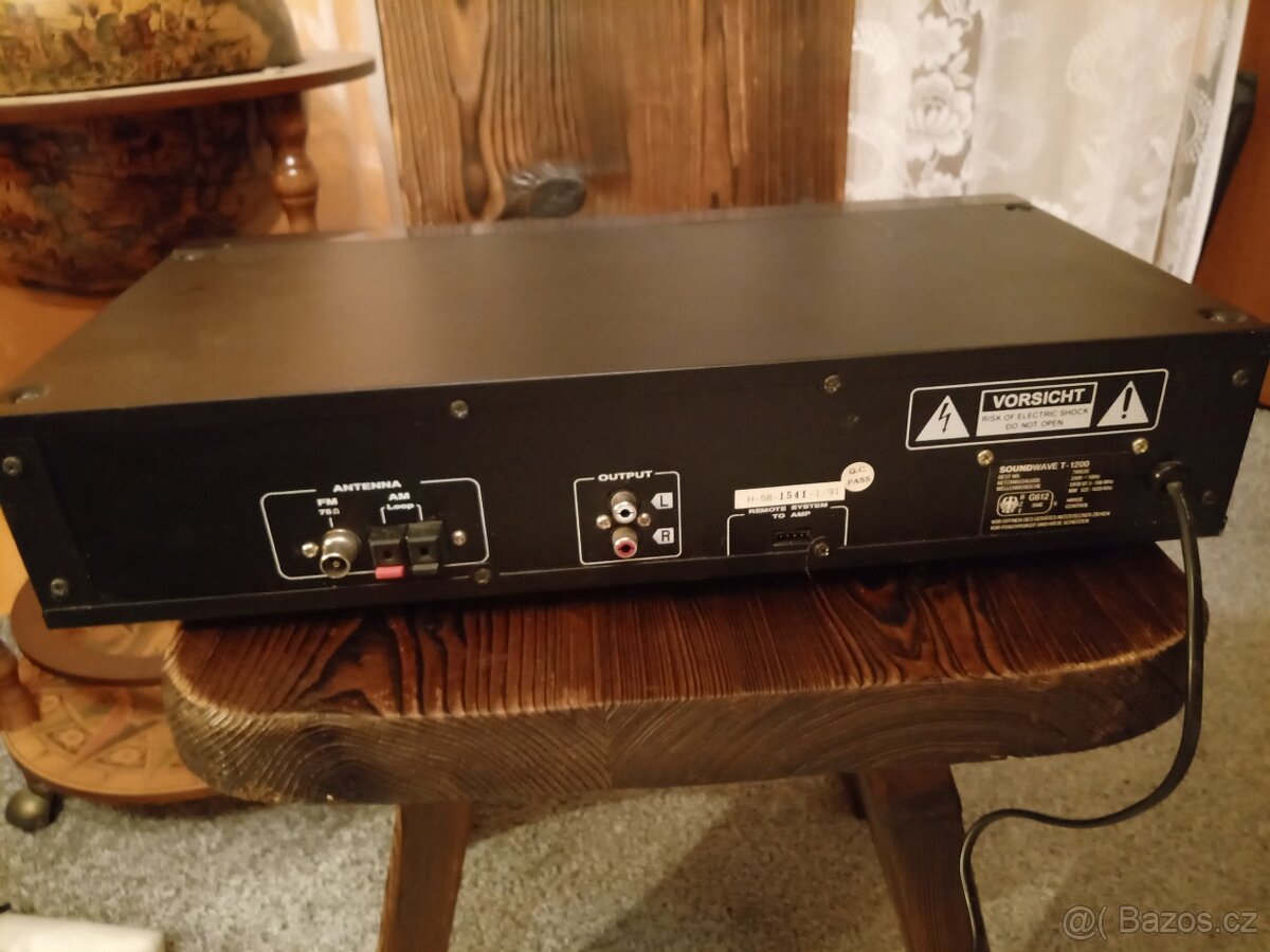 SOUNDWAVE T-1200 - 2