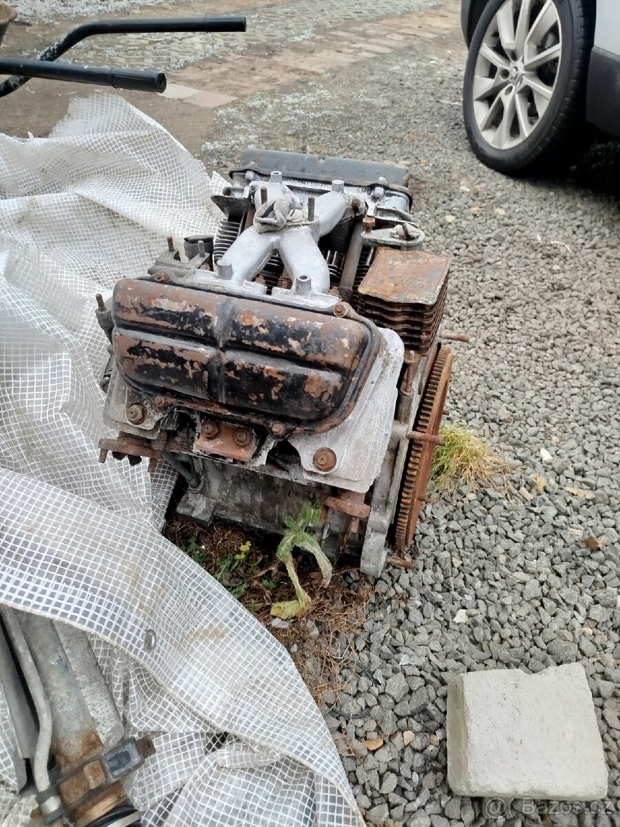 Motor Zaz 968 - 2