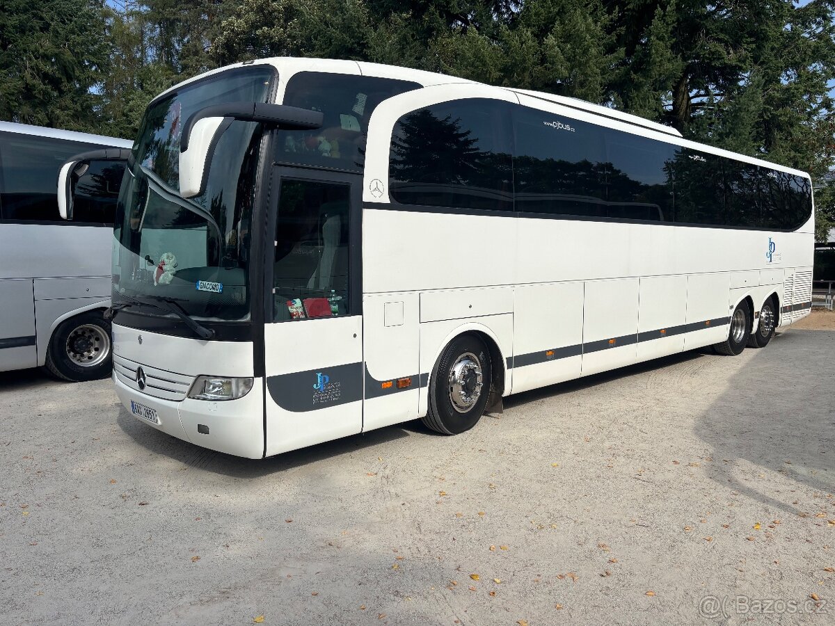 Mercedes-Benz Travego - 2