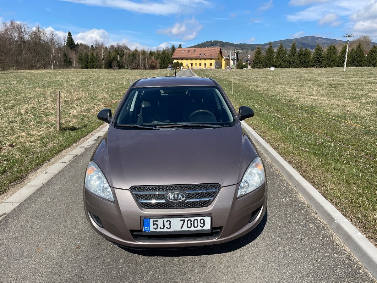 Kia Ceed 1.4 - 2
