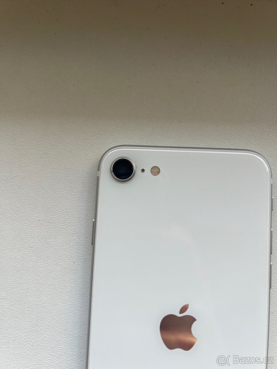 Iphone SE 2020 128 GB Bílý - 2