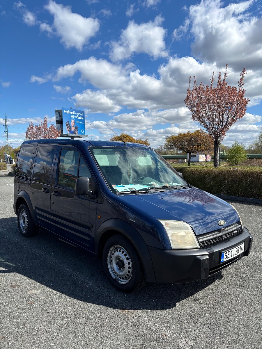 Ford tourneo Connect 1.8tdci - 2