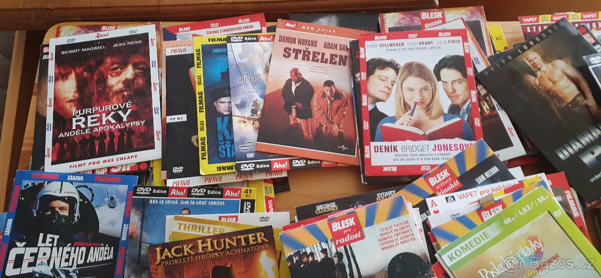 DVD Filmy - 2