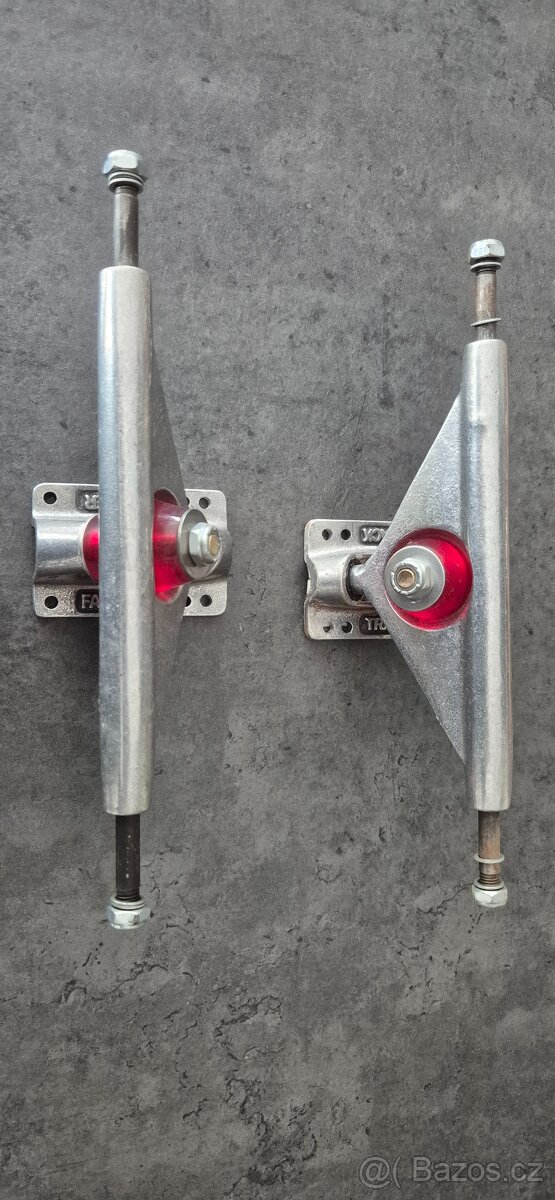 Treky Trucker Fastrack 180mm - 2