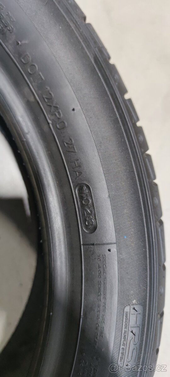225/45 R18 Hankook letní nové - 2