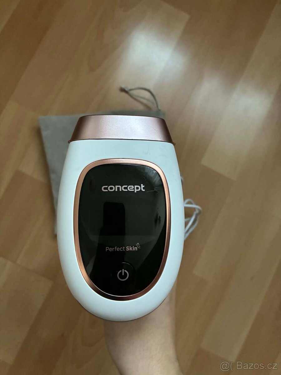 Prodám Epilator CONCEPT. - 2