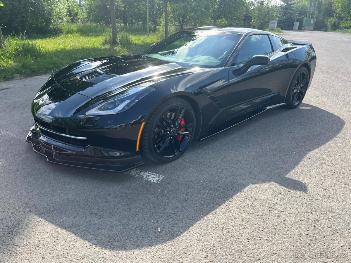 Chevrolet Corvette C7 Z51,3LT - 2