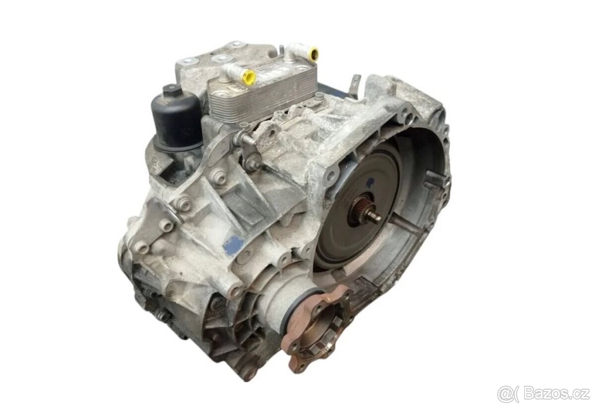 DSG PREVODOVKA 6 KVALT DQ250 - 2