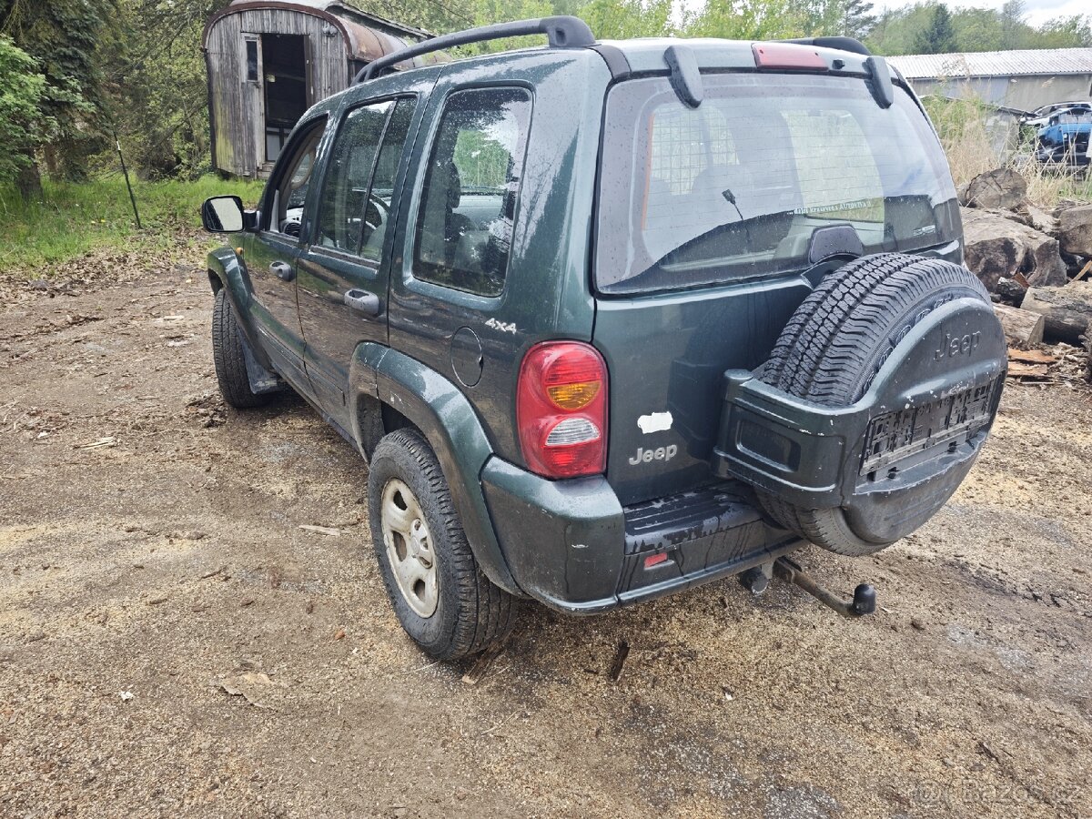 Jeep cherokee - 2
