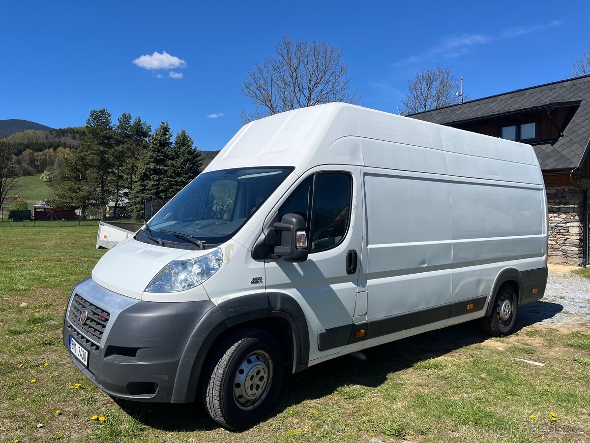Fiat Ducato 3.0jtd L4H3 - 2