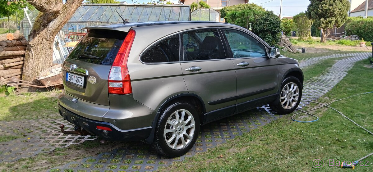 Honda CRV 2008 - 2