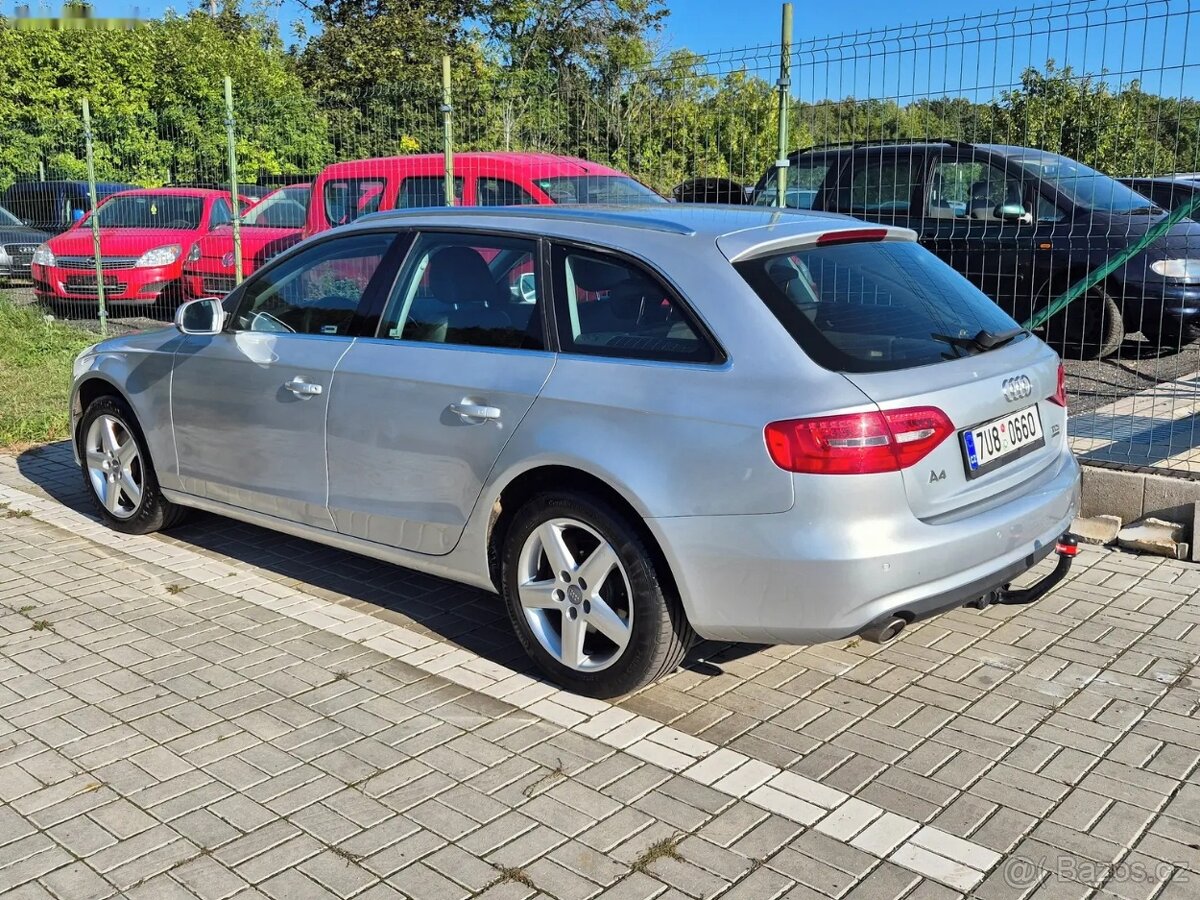 Audi A4 Avant, 3.0 TDI - Quattro - 2